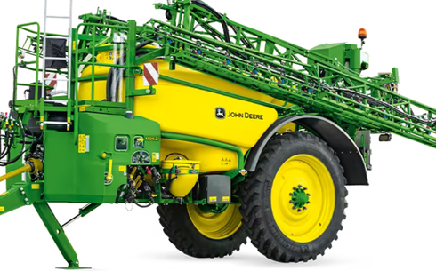 John Deere M944(i) тіркеме бүріккіші