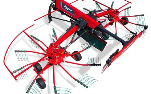 Валкообразователь Kverneland 9464 M