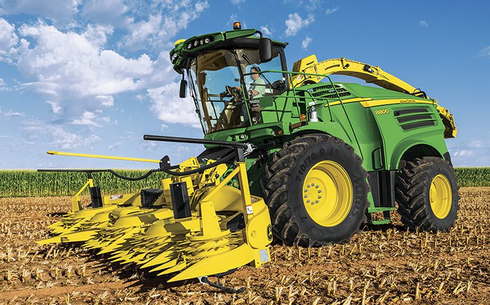 John Deere 9500/9600/9700 жем жинайтын комбайны