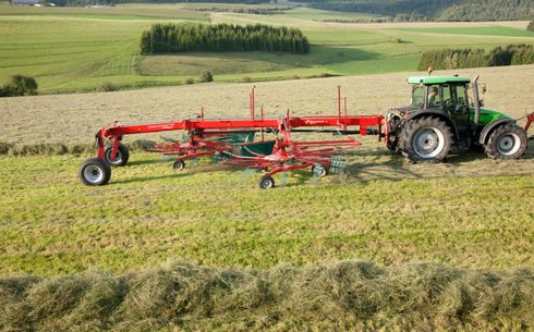 Валкообразователь Kverneland 9577 S