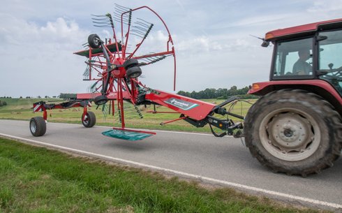 Валкообразователь Kverneland 9670 S VARIO / 9670 S EVO