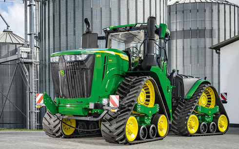 Трактор John Deere 9RX 640