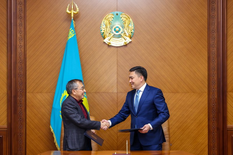 Крупнейший в РК завод по переработке мяса построят в Шымкенте