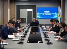 Внедрять ИИ в аграрное производство начала Акмолинская область