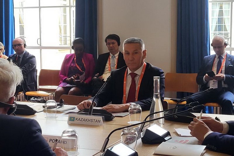 Казахстан рассчитывает на восстановление статуса по ящуру