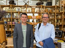 Венгерская компания локализует производство мёда в Казахстане