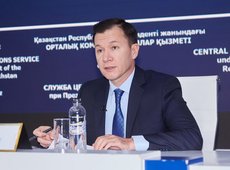 Баглан Бекбауов освобожден от должности вице-министра сельского хозяйства