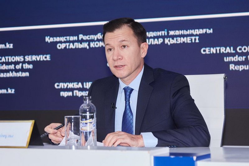 Баглан Бекбауов освобожден от должности вице-министра сельского хозяйства