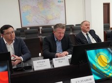 Bauer Group планирует собирать дождевальные машины в Казахстане