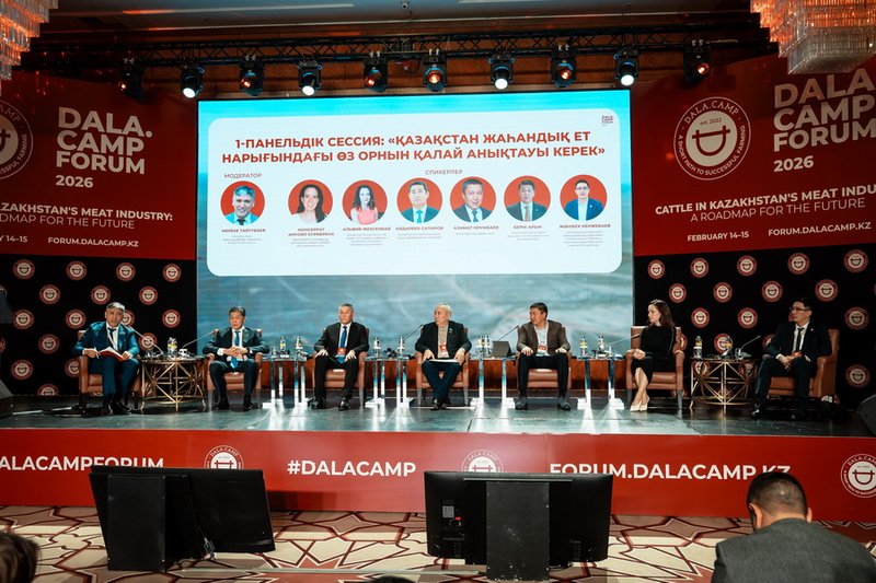 Перспективы Казахстана на глобальном рынке мяса оценили эксперты
