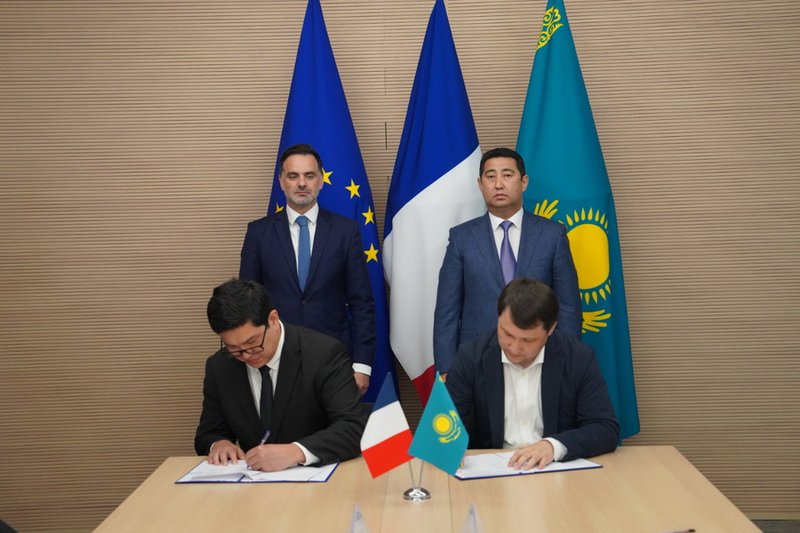 Danone увеличит производство в Казахстане с 18 тыс. до 40 тыс. тонн