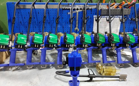 Доильный аппарат Дуовак 300