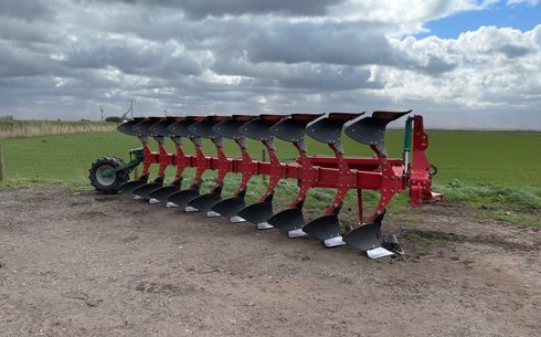 Плуг Kverneland Ecomat