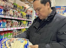 Карашукеев назвал «новую» цену риса