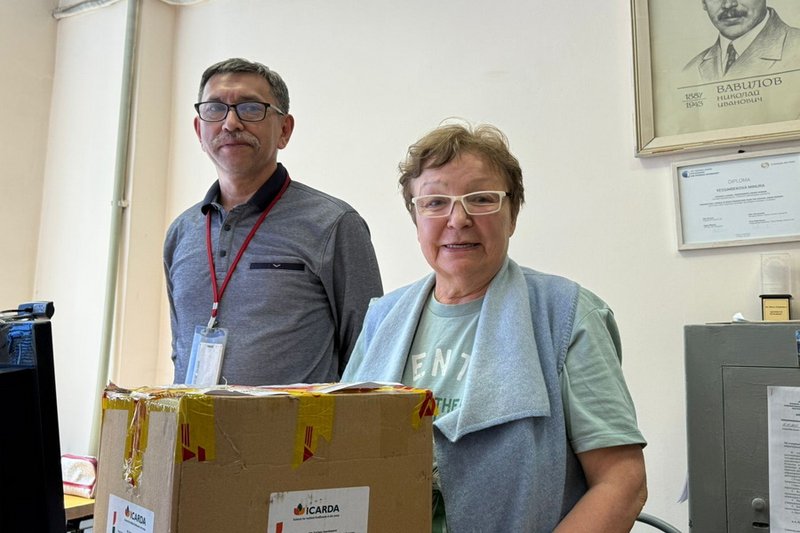 Казахстан репатриировал из генбанка семена сельхозкультур