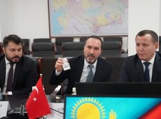 Турецкий инвестор запустит производство желатина в Казахстане