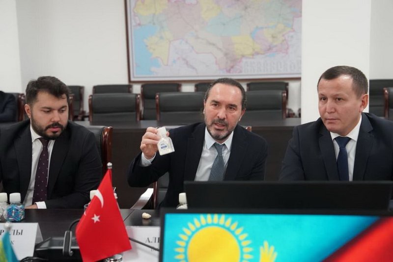 Турецкий инвестор запустит производство желатина в Казахстане