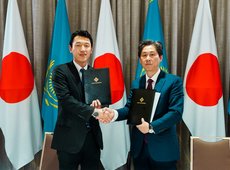 Казахстан наращивает экспорт льняного масла в Японию