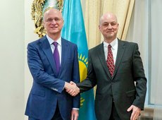 Три сервисных центра John Deere построят в Казахстане