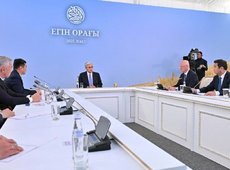 Поручения по финансированию посевной-2026 дал Токаев