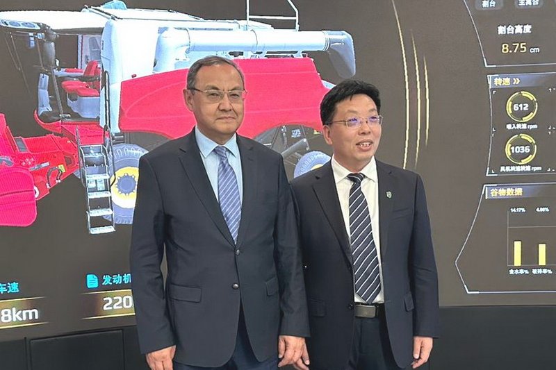 Казахстан и Китай создадут совместный хаб по вопросам аграрной науки