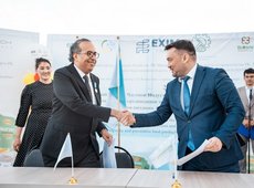 Эко-молочный комплекс построят в Акмолинской области