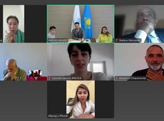 Компания Италии планирует производство промышленной конопли в Казахстане