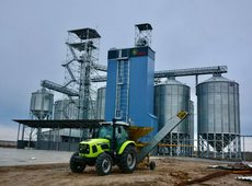 Крахмалопаточный завод запустят на юге Казахстана