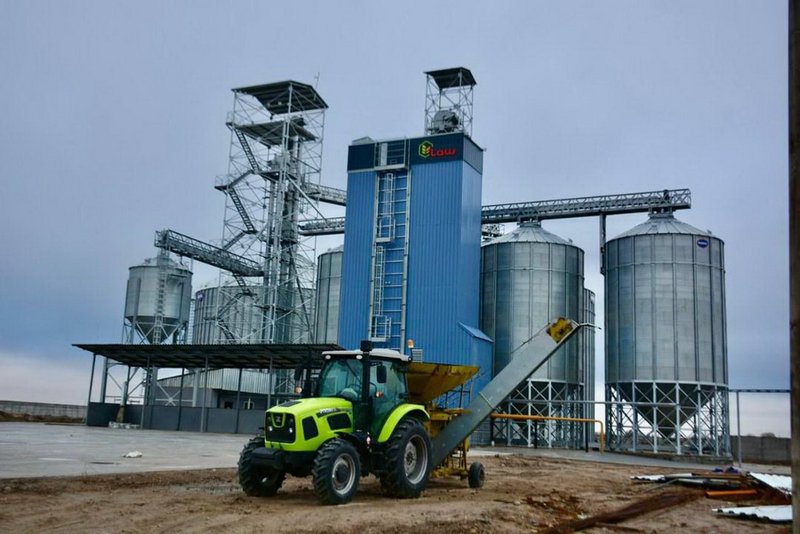 Крахмалопаточный завод запустят на юге Казахстана