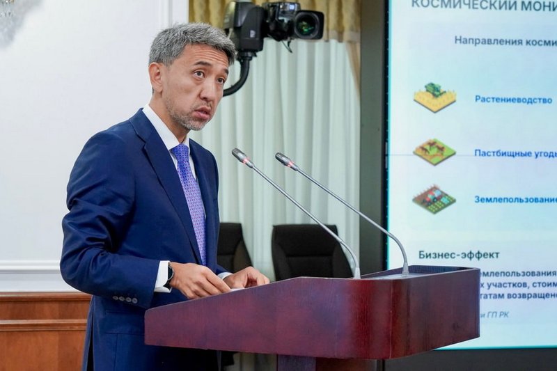 Проект по токенизации зерна запустят в Казахстане