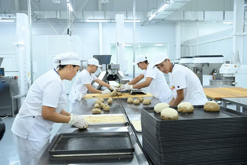 Мукомольный комбинат построят в Кызылорде