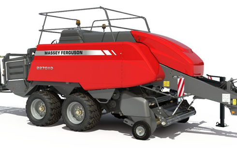 Massey Ferguson MF 2200 бума баспақ жинағышы