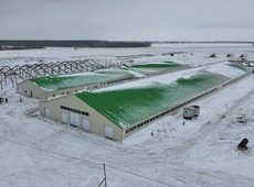 МТФ стоимостью 6,2 млрд тенге запущена в Костанайской области