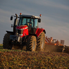 Massey Ferguson MF 7700S тракторы