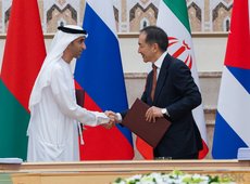 Монголия и ОАЭ снизят пошлины на сельхозпродукцию из Казахстана