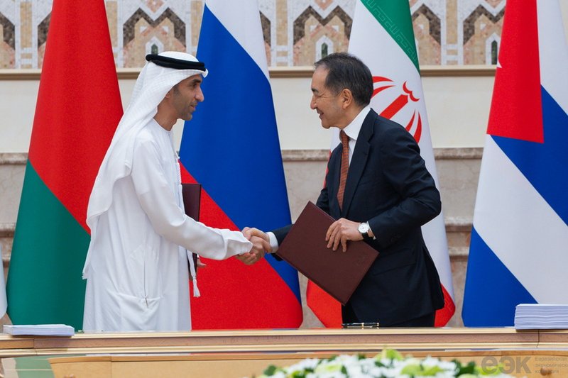 Монголия и ОАЭ снизят пошлины на сельхозпродукцию из Казахстана