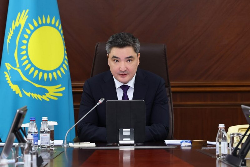 Правительство усилит продвижение казахстанской продукции на внешних рынках