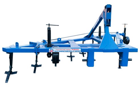 Плуг скоростной прицепной ПС-9П