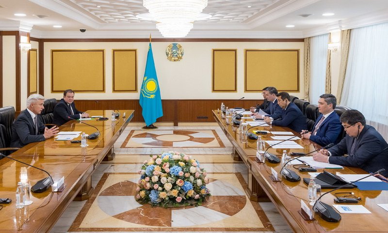 PepsiCo удвоит инвестиции в проект по производству снэков в Казахстане