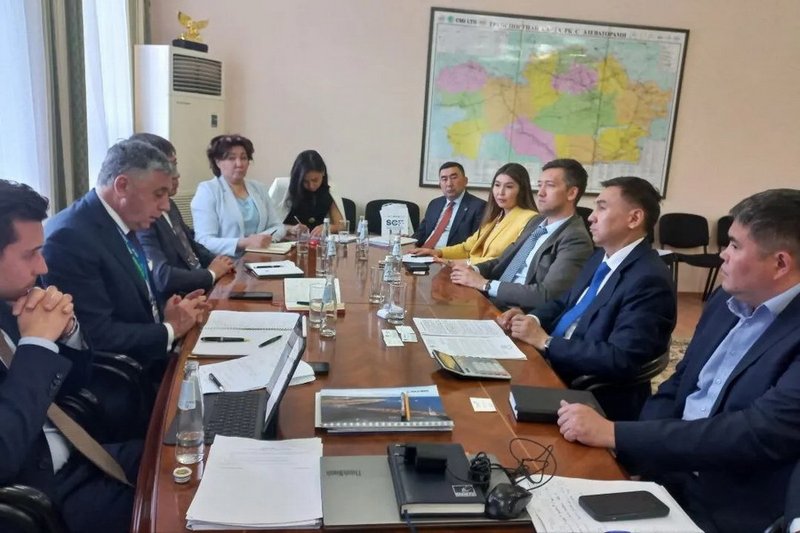 Продкорпорация обсуждает поставки зерна в Италию