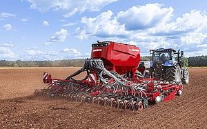 Посевной комплекс HORSCH Pronto 3 – 6 DC