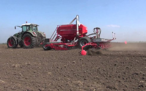 Посевной комплекс HORSCH Pronto AS