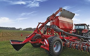 Посевной комплекс HORSCH Pronto NT