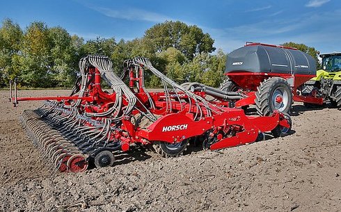 Посевной комплекс HORSCH Pronto SW