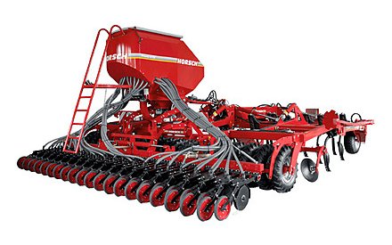 Посевной комплекс HORSCH Pronto TD