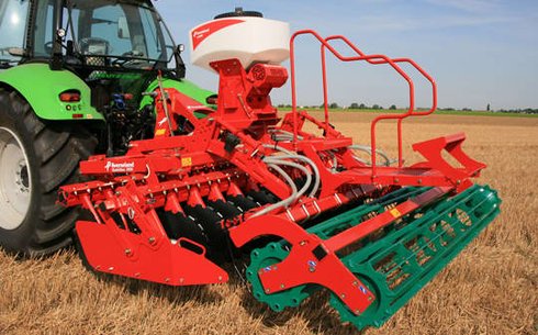 Дисковая борона Kverneland Qualidisc Pro