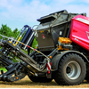 Massey Fergusson RB 4160 V орамбаспақ жинағышы