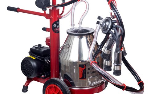 Доильный аппарат Melasty TCK1 - PK