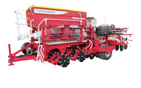 Универсальная посевная комбинация TERRASEM FERTILIZER V