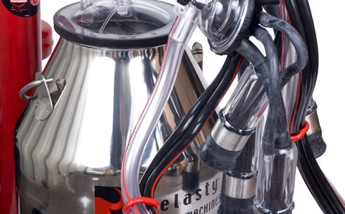 Доильный аппарат Melasty TJK1 - PK